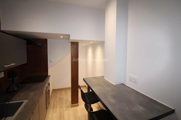 Location Duplex 2 pièces 26 m2 à Belley