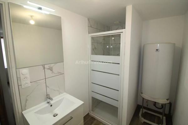 Location Duplex 2 pièces 26 m2 à Belley