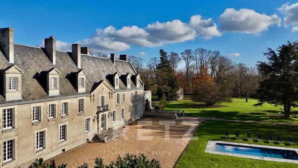 Château du Marquis de Lafayette