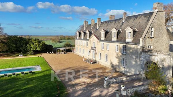 Château du Marquis de Lafayette
