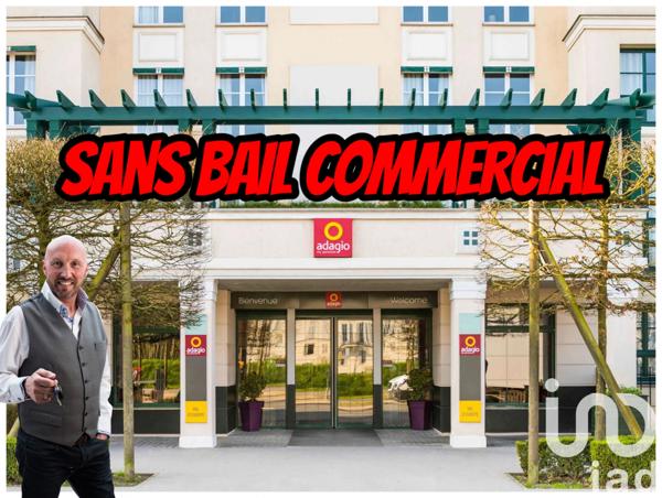 Appartement à vendre 2 pièces 26 m² Serris