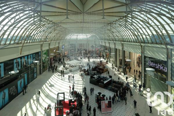 Appartement à vendre 2 pièces 26 m² Serris