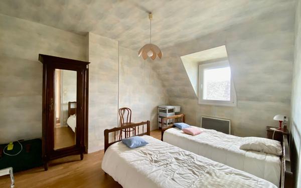 Maison à vendre    5 pièces • 117 m2 Séné