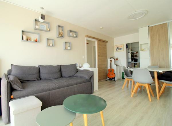 Appartement T3 dernier étage GEX