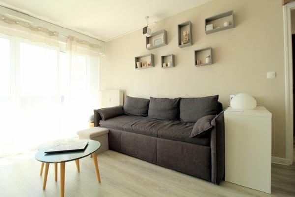 Appartement T3 dernier étage GEX