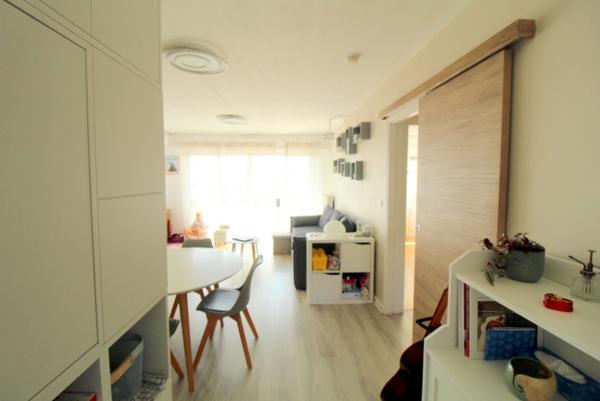Appartement T3 dernier étage GEX