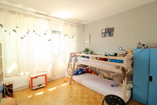 Appartement T3 dernier étage GEX