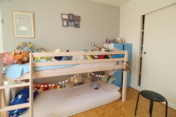 Appartement T3 dernier étage GEX