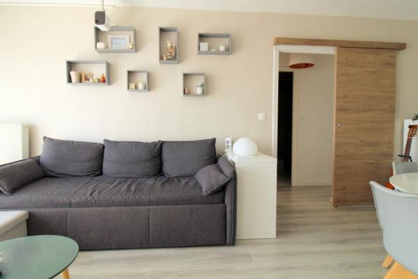 Appartement T3 dernier étage GEX
