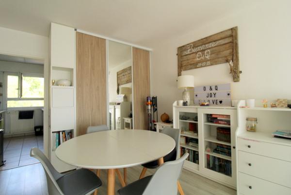 Appartement T3 dernier étage GEX