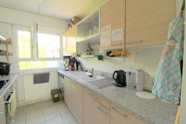 Appartement T3 dernier étage GEX
