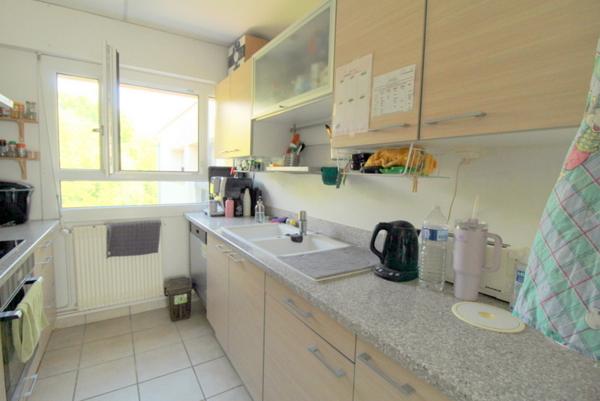Appartement T3 dernier étage GEX
