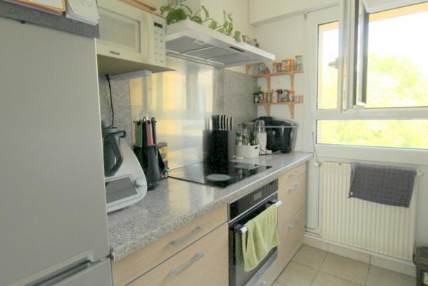 Appartement T3 dernier étage GEX