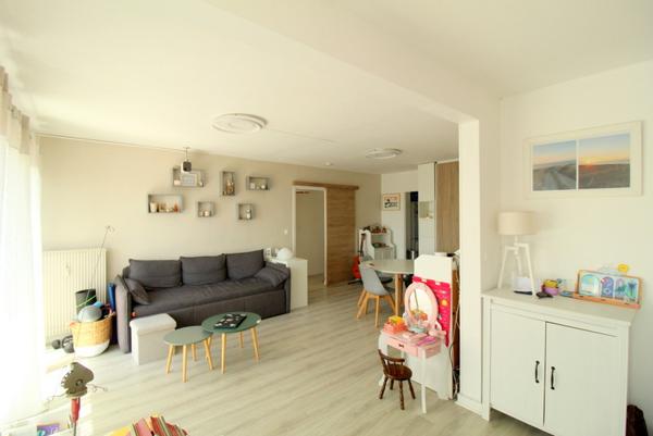 Appartement T3 dernier étage GEX
