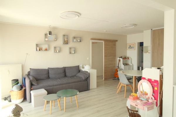Appartement T3 dernier étage GEX