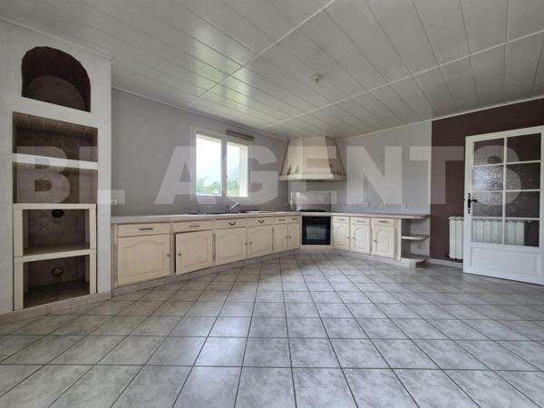Une maison familiale de plain-pied, proche de toutes les commodités