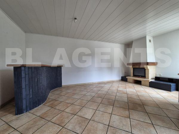 Une maison familiale de plain-pied, proche de toutes les commodités