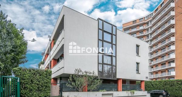 À vendre Appartement 2 pièces 38 m² - Grenoble 38100