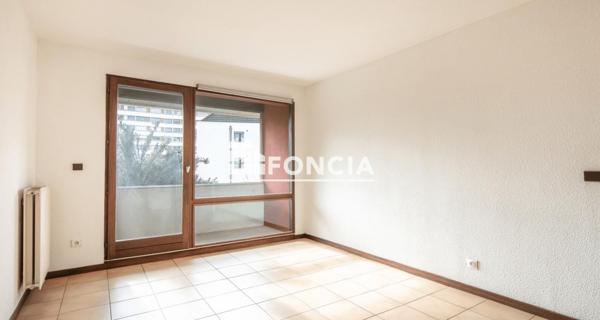 À vendre Appartement 2 pièces 38 m² - Grenoble 38100