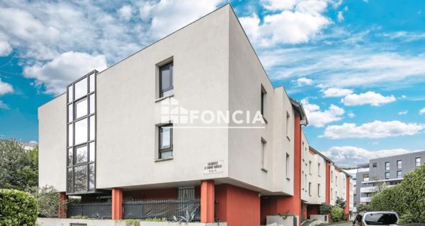 À vendre Appartement 2 pièces 38 m² - Grenoble 38100