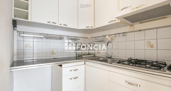 À vendre Appartement 2 pièces 38 m² - Grenoble 38100