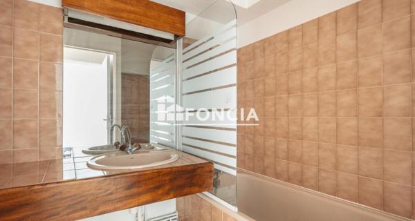 À vendre Appartement 2 pièces 38 m² - Grenoble 38100