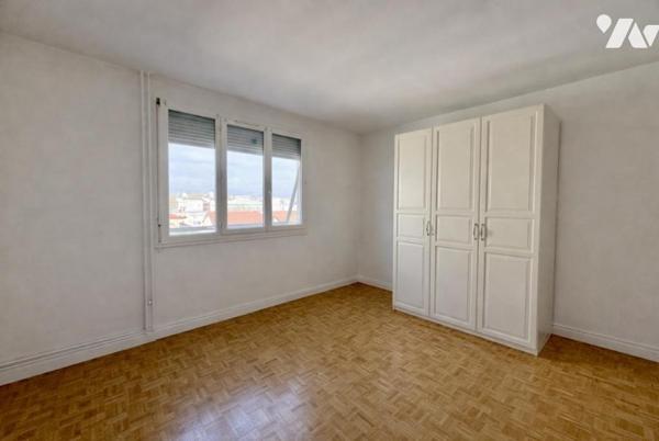Appartement T2 vendu loué