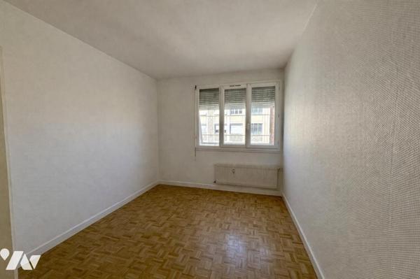 Appartement T2 vendu loué