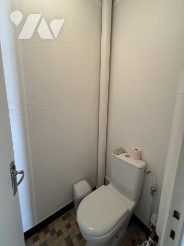 Appartement T2 vendu loué