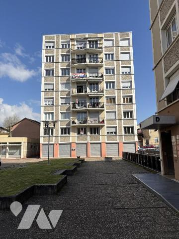 Appartement T2 vendu loué