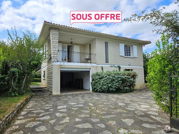 Maison Le Passage 6 pièce(s) 126 m2