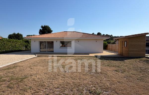 Maison de 115 m²