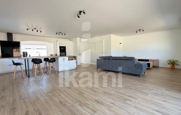Maison de 115 m²