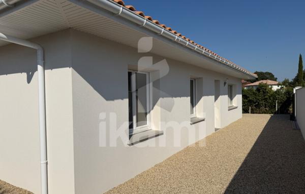 Maison de 115 m²