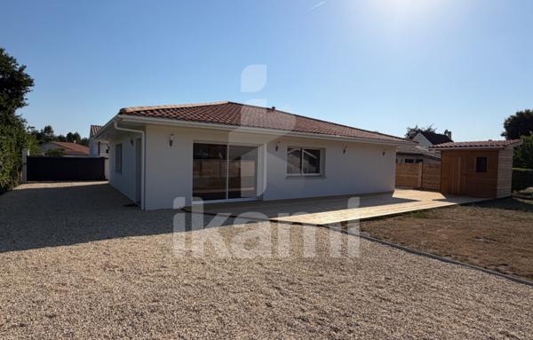 Maison de 115 m²