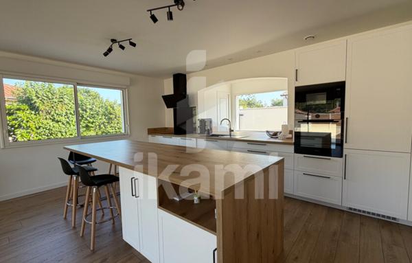 Maison de 115 m²