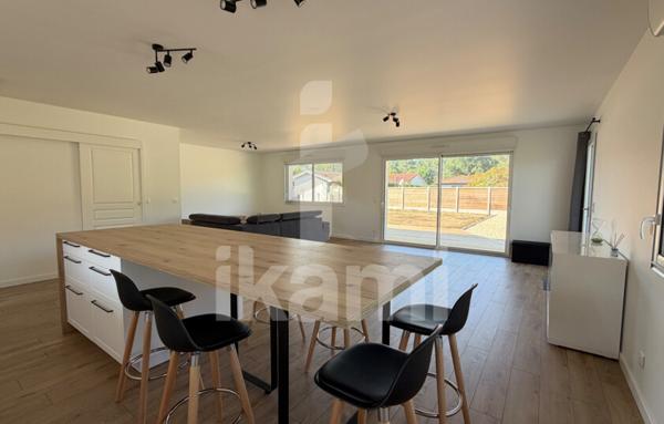 Maison de 115 m²