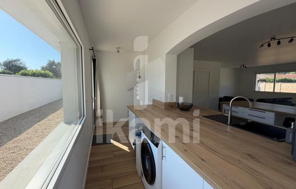 Maison de 115 m²