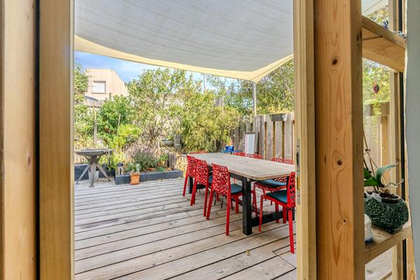 Une architecture singuliere ouverte sur l’exterieur au Cormier
