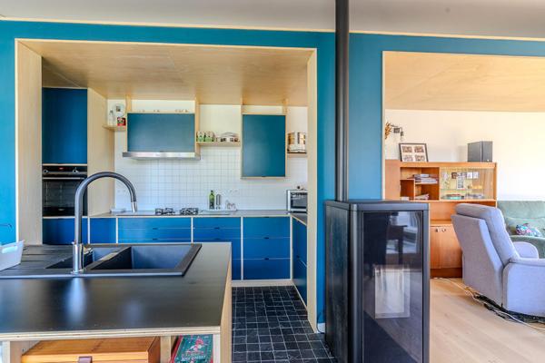 Une architecture singuliere ouverte sur l’exterieur au Cormier