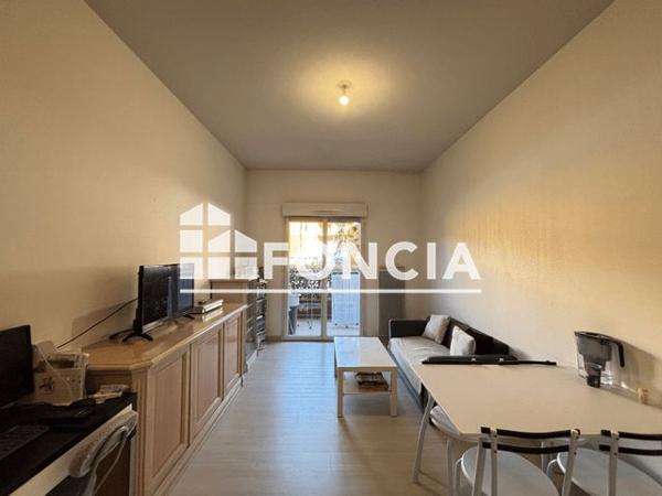 À vendre Appartement 2 pièces 36 m² - Tarbes 65000