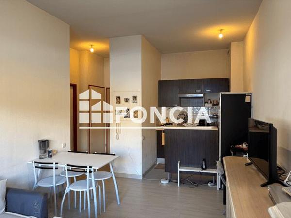 À vendre Appartement 2 pièces 36 m² - Tarbes 65000