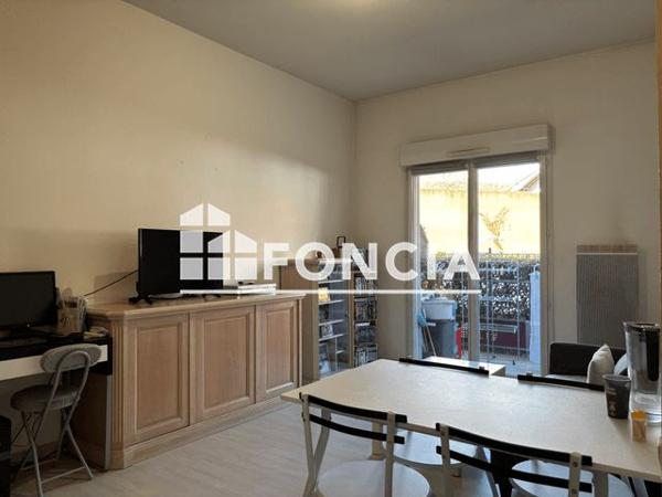 À vendre Appartement 2 pièces 36 m² - Tarbes 65000