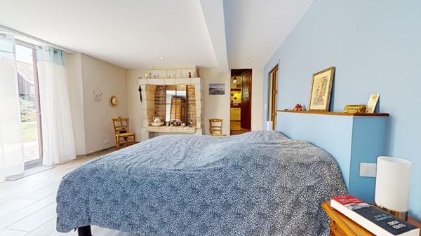 Berthenay (37510) Longère avec piscine BERTHENAY