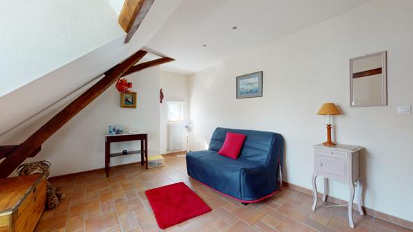 Berthenay (37510) Longère avec piscine BERTHENAY