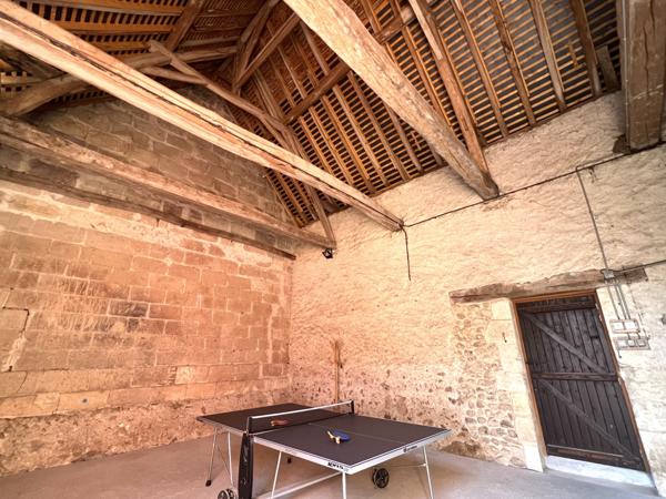 Berthenay (37510) Longère avec piscine BERTHENAY