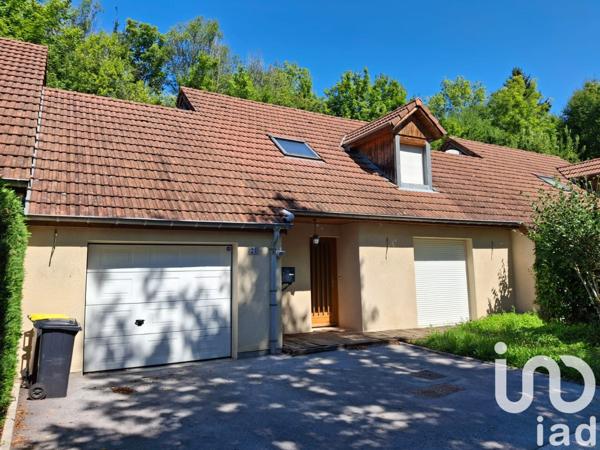 Maison à vendre 3 pièces 109 m² Ornans