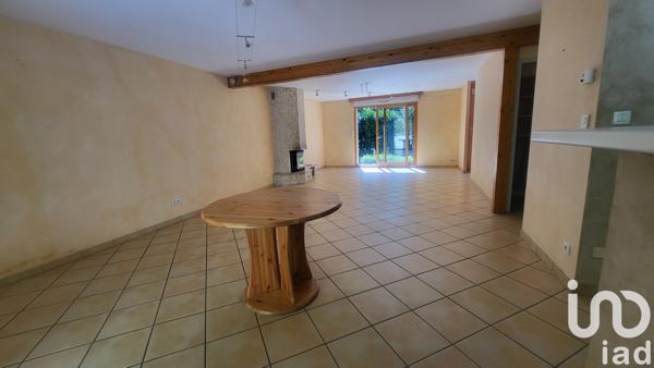 Maison à vendre 3 pièces 109 m² Ornans