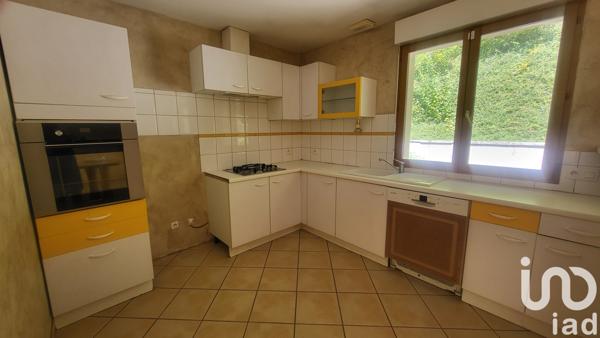 Maison à vendre 3 pièces 109 m² Ornans