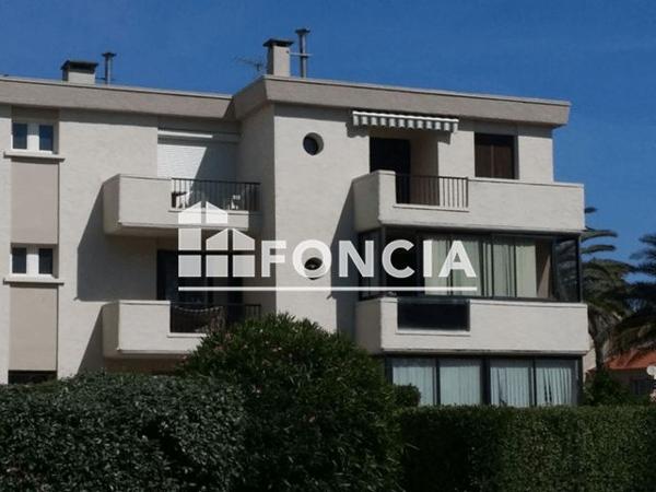 Location Appartement 2 pièces 25.7 m² - LES VOILIERS Canet En Roussillon 66140